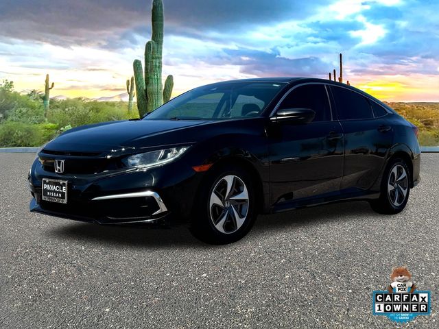 2021 Honda Civic LX