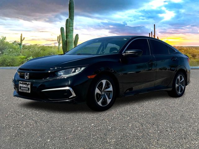 2021 Honda Civic LX