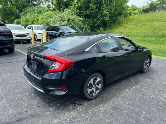 2021 Honda Civic LX