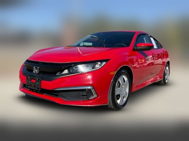 2021 Honda Civic LX