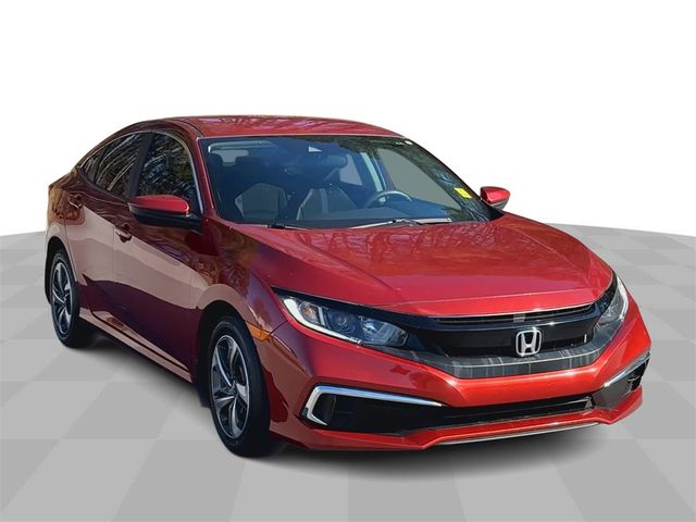 2021 Honda Civic LX