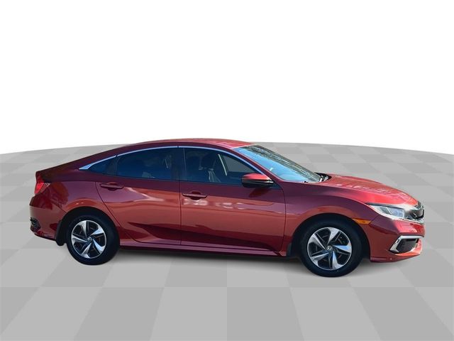 2021 Honda Civic LX