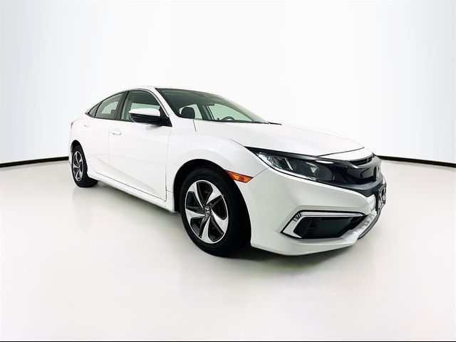 2021 Honda Civic LX