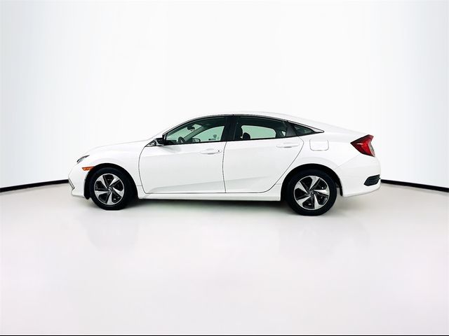 2021 Honda Civic LX