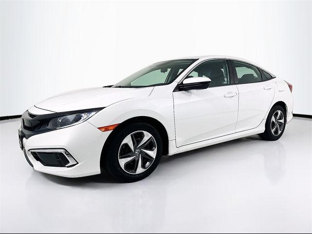 2021 Honda Civic LX