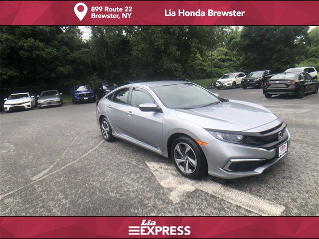 2021 Honda Civic LX