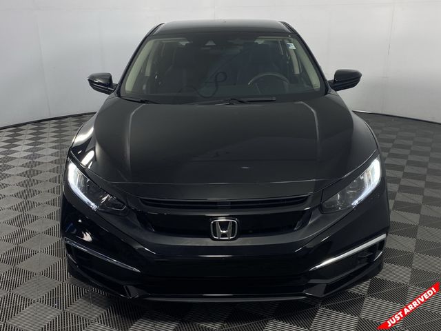 2021 Honda Civic LX