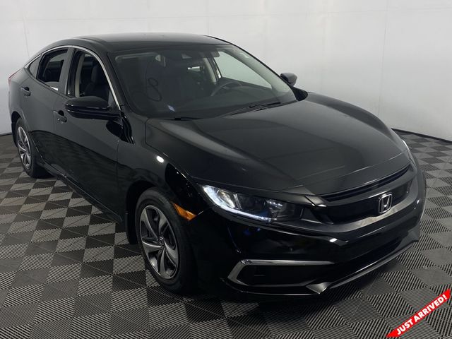 2021 Honda Civic LX