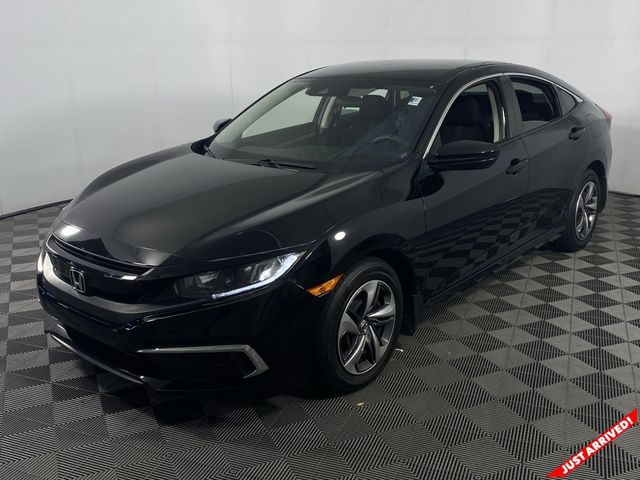 2021 Honda Civic LX