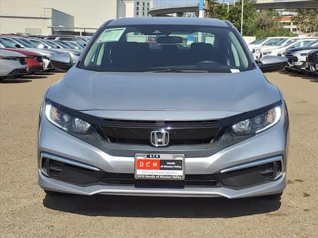 2021 Honda Civic LX