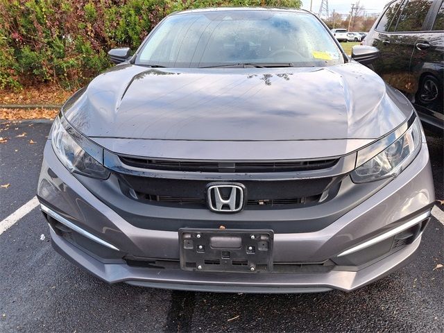 2021 Honda Civic LX