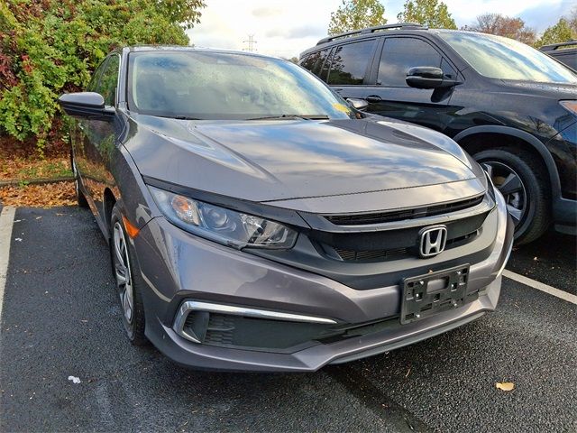 2021 Honda Civic LX