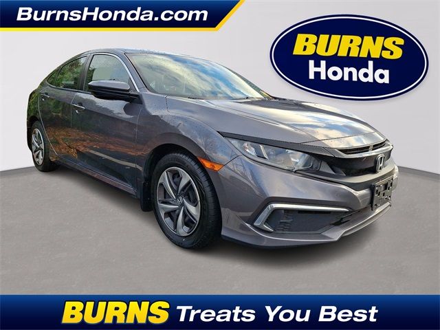 2021 Honda Civic LX