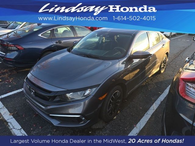 2021 Honda Civic LX