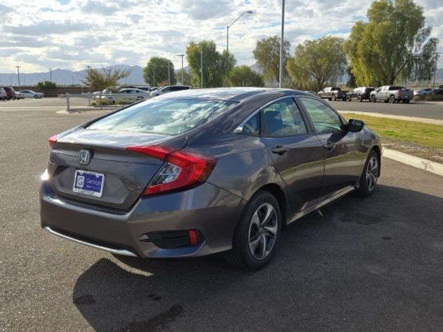 2021 Honda Civic LX