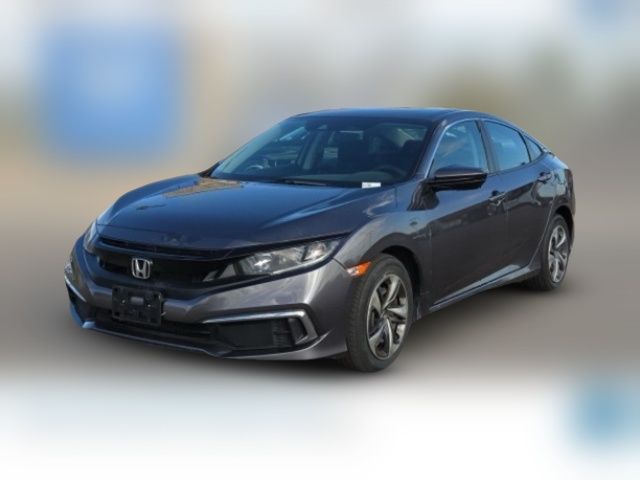 2021 Honda Civic LX