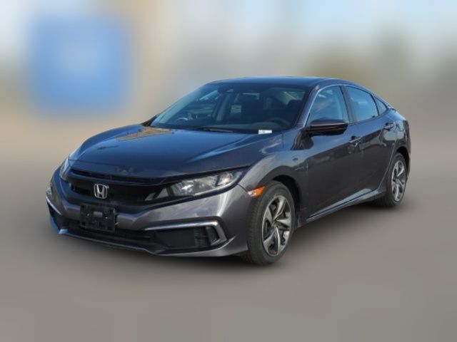 2021 Honda Civic LX