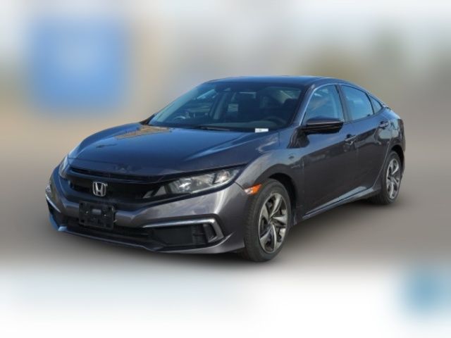 2021 Honda Civic LX