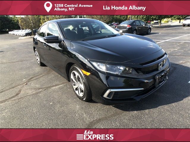 2021 Honda Civic LX