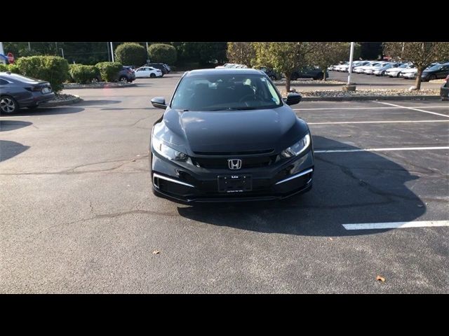 2021 Honda Civic LX