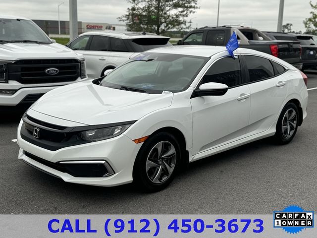 2021 Honda Civic LX