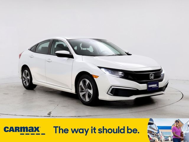 2021 Honda Civic LX