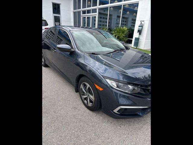 2021 Honda Civic LX