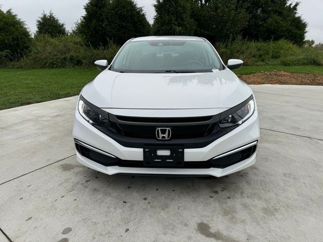 2021 Honda Civic LX