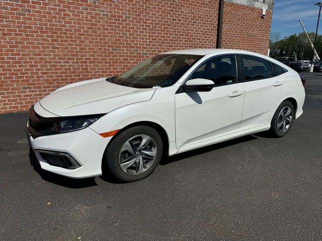 2021 Honda Civic LX