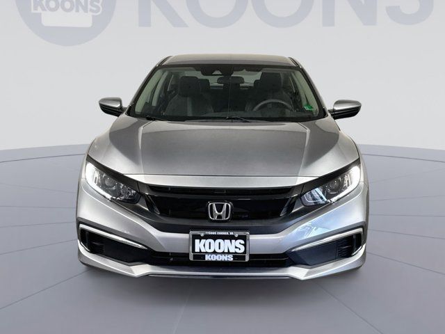 2021 Honda Civic LX