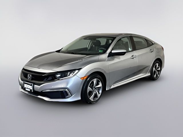 2021 Honda Civic LX