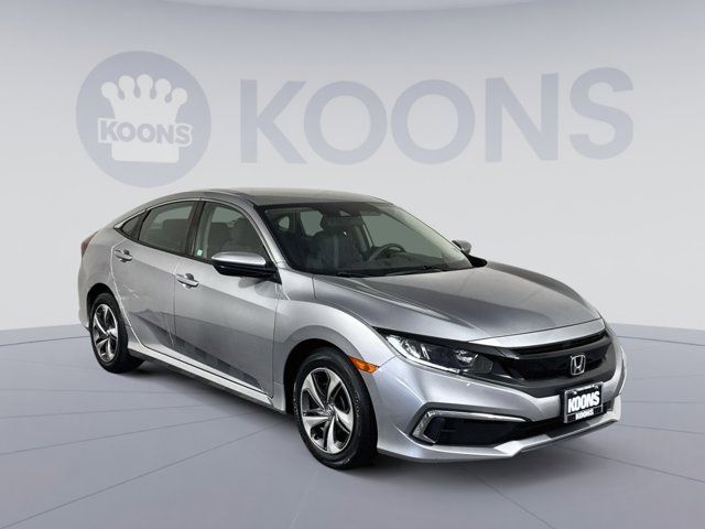 2021 Honda Civic LX
