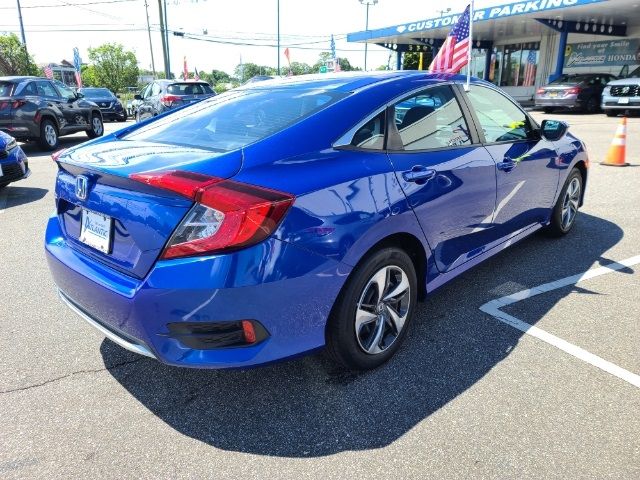 2021 Honda Civic LX