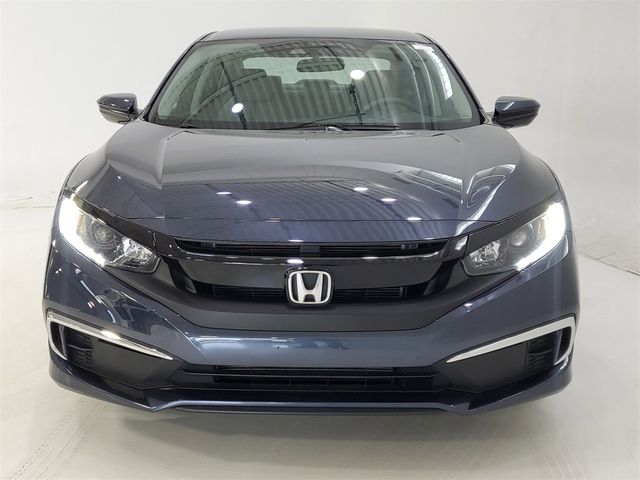 2021 Honda Civic LX