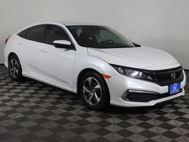 2021 Honda Civic LX