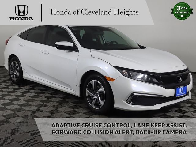 2021 Honda Civic LX