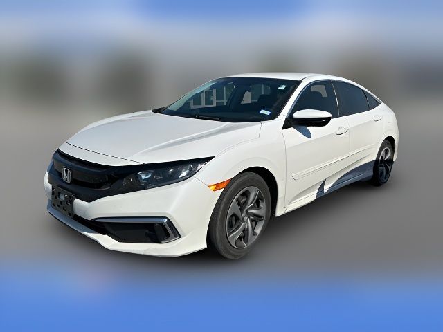 2021 Honda Civic LX