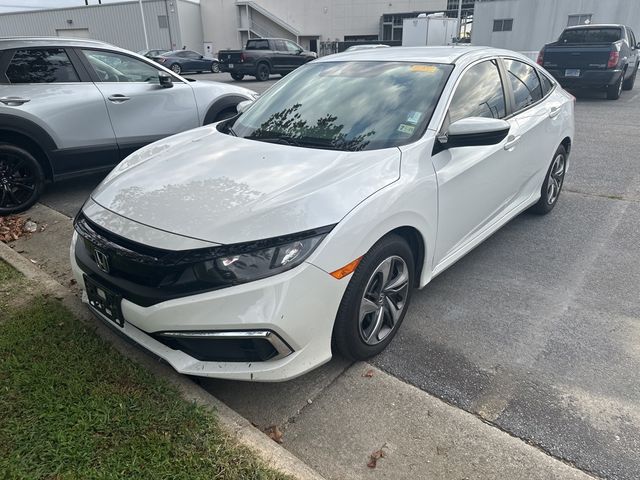 2021 Honda Civic LX