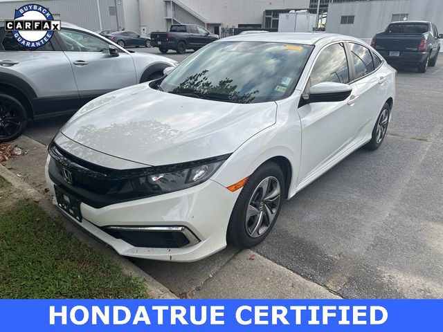 2021 Honda Civic LX