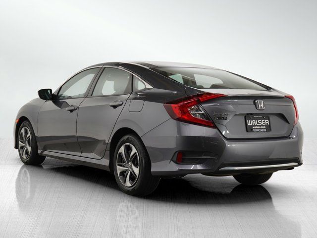 2021 Honda Civic LX