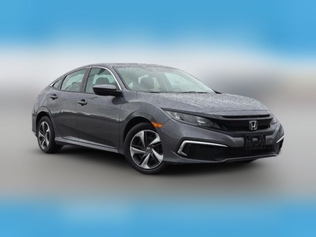 2021 Honda Civic LX