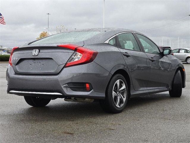 2021 Honda Civic LX