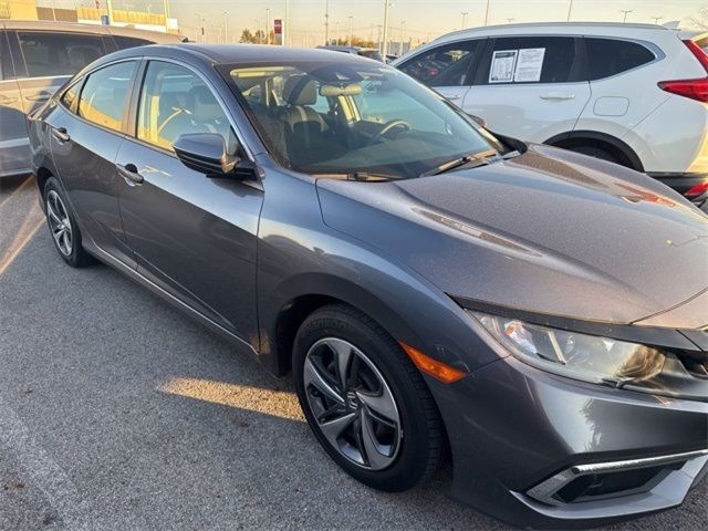 2021 Honda Civic LX