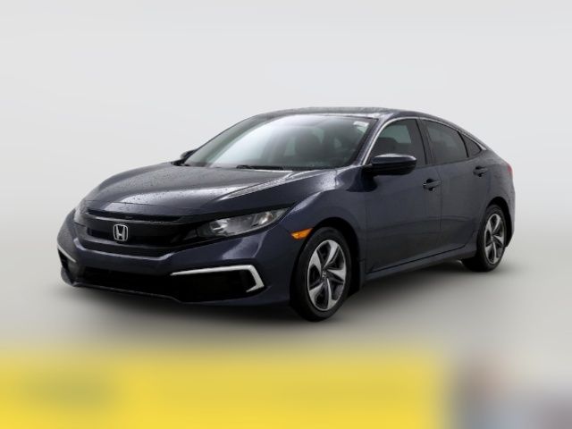 2021 Honda Civic LX