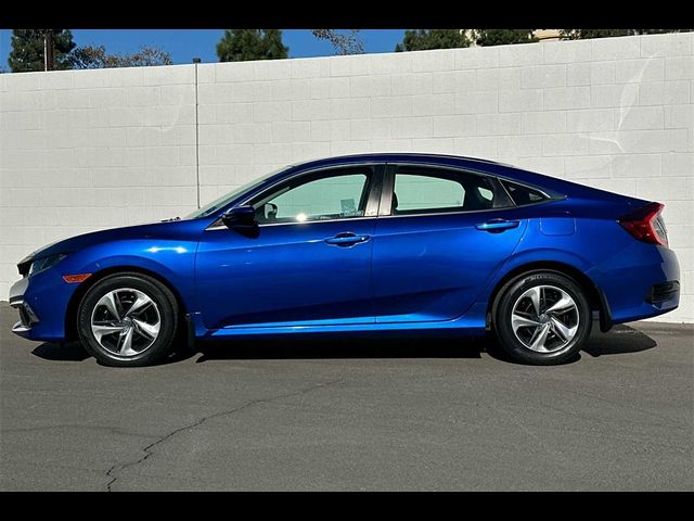 2021 Honda Civic LX