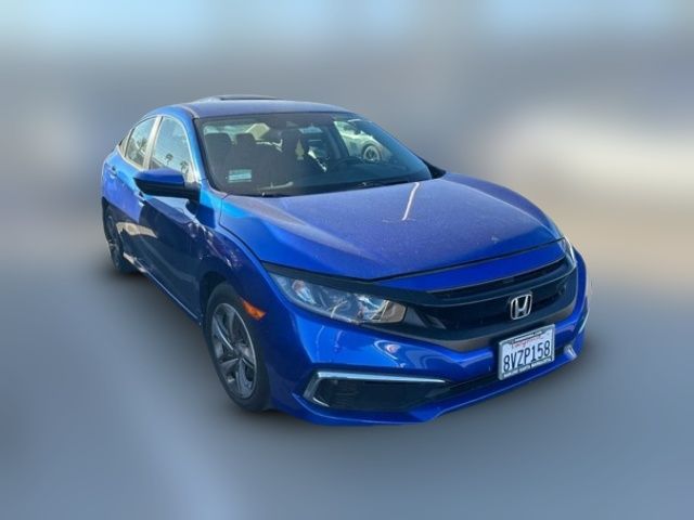 2021 Honda Civic LX