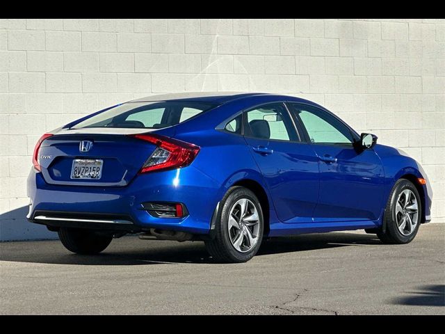 2021 Honda Civic LX