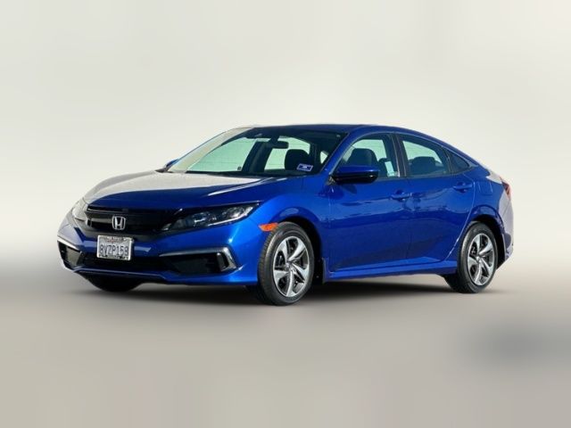 2021 Honda Civic LX