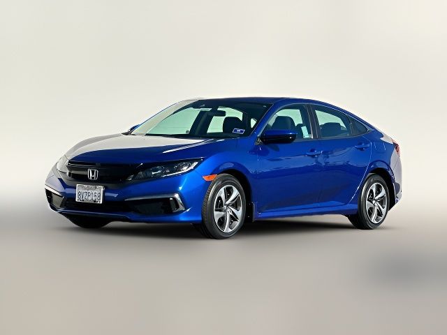 2021 Honda Civic LX