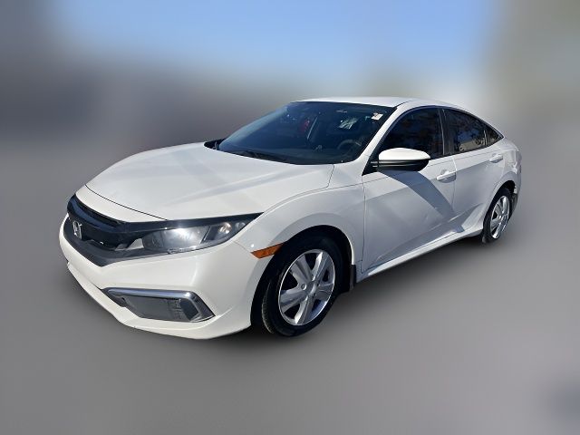 2021 Honda Civic LX